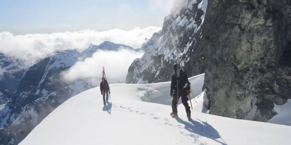 Looming Drinking Water Crisis – Van Isle's Disappearing Glaciers