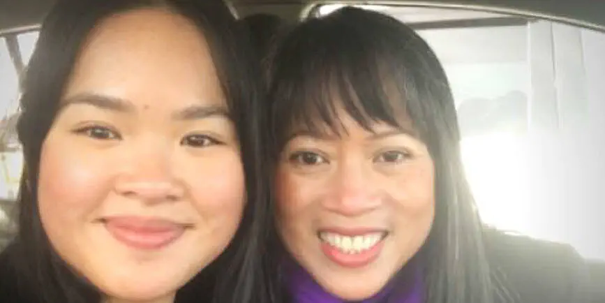 Mother-Daughter Duo Tackles Anti-Asian Racism