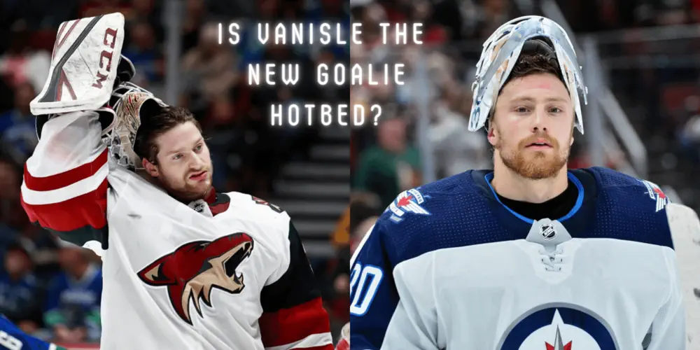 Want to Find an NHL Goalie? Check Out Vancouver Island