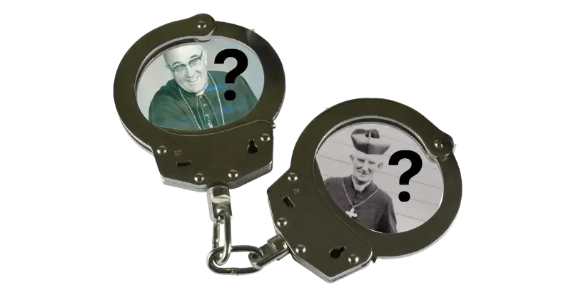 When Is Someone Going to Jail?