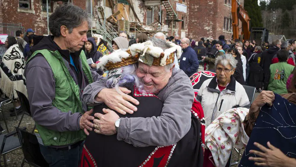 Island Residential School Survivors Not Waiting For Government