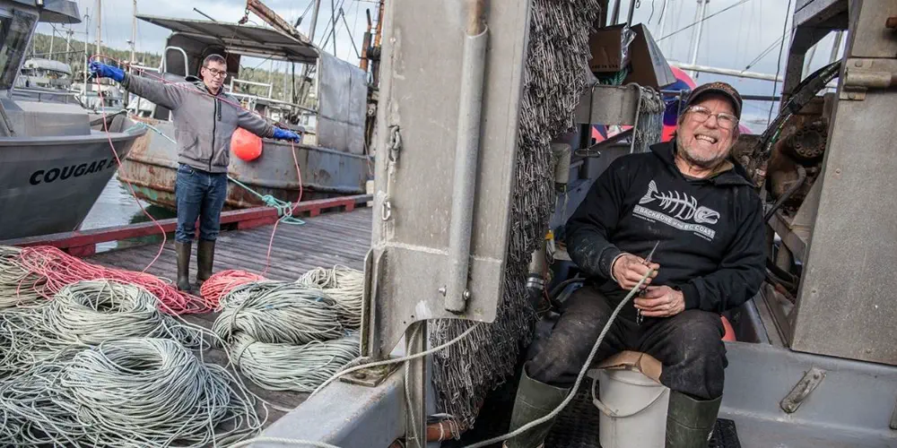 Is Commercial Salmon Fishing Dead?