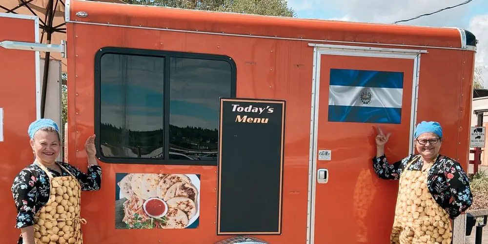 You Can Take a Refugee From Her Country, But Not Her Delicious Food