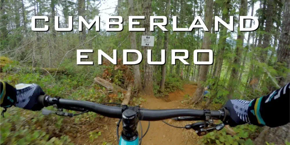 It's Simple Folks – Go As Fast As You Can Downhill On a Bike