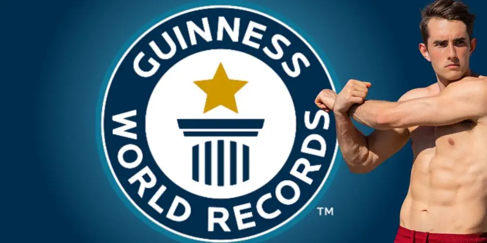 One Month To Go Until a Vancouver Island Man's Burpee Blitz