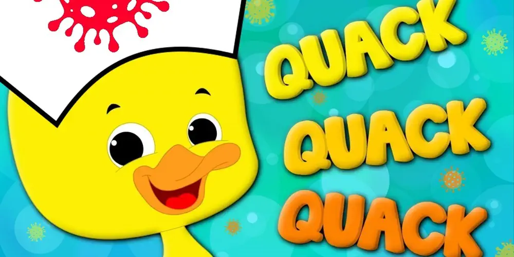 Quack Quack! These Pro-Virus Nurses Have Dangerous Ideas