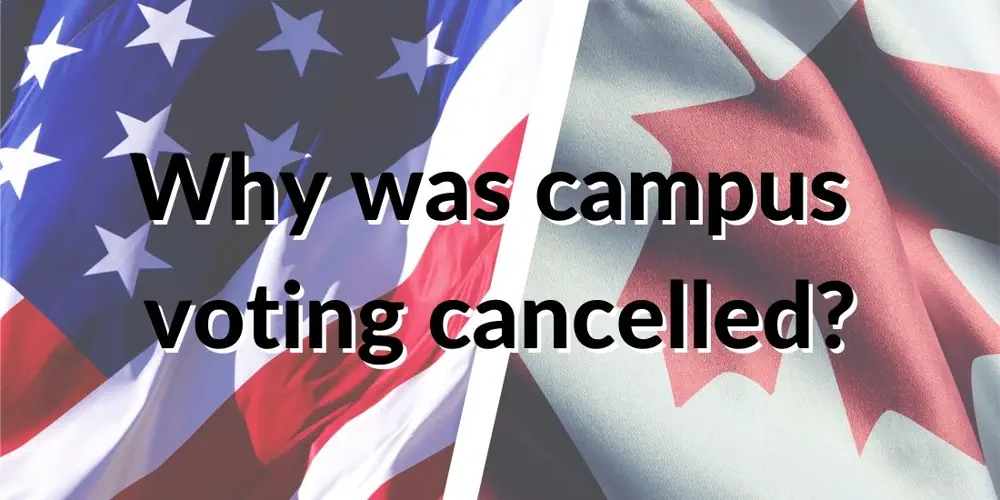 Has American-Style Voter Suppression Come to Canada?