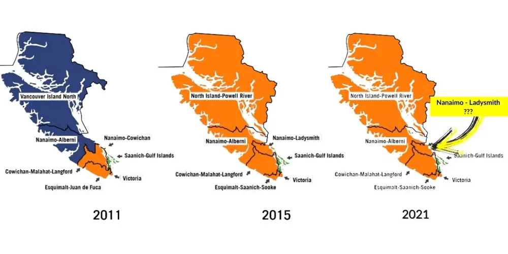 The Orange Tide Floods VanIsle