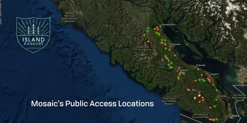 Island Rangers – Mosaic's Private Volunteer Police?