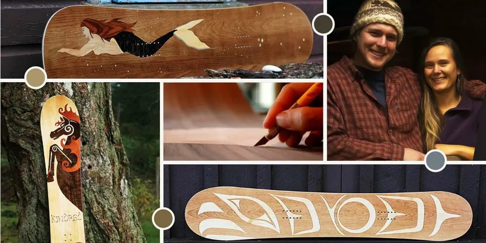 Shred the Gnar with Custom Planks