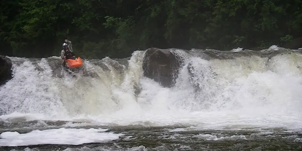 BC Hydro Turns the Puntledge Into Paddlers' Paradise