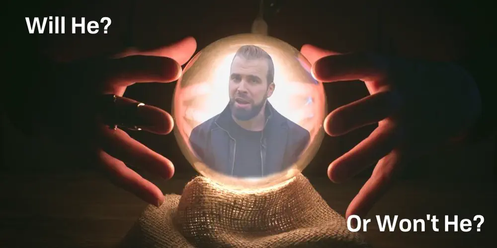 Is Aaron Gunn Going To Launch a New Extremist Party? Or is He Just Bluffing?