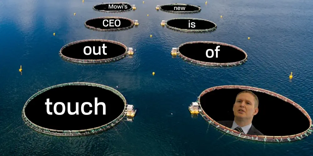 Norwegian Fish Farming Boss is Out of Touch with British Columbians
