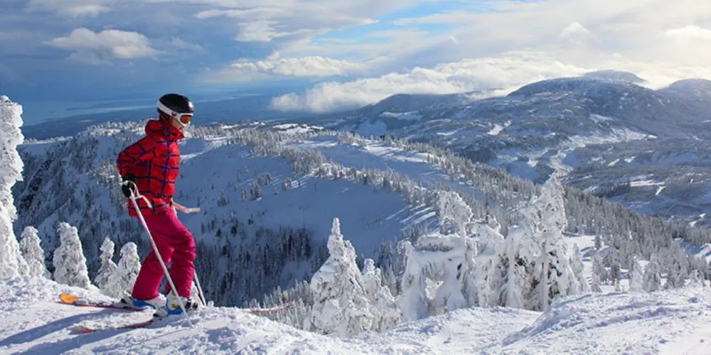 Snow Is Falling, Slopes Are Calling