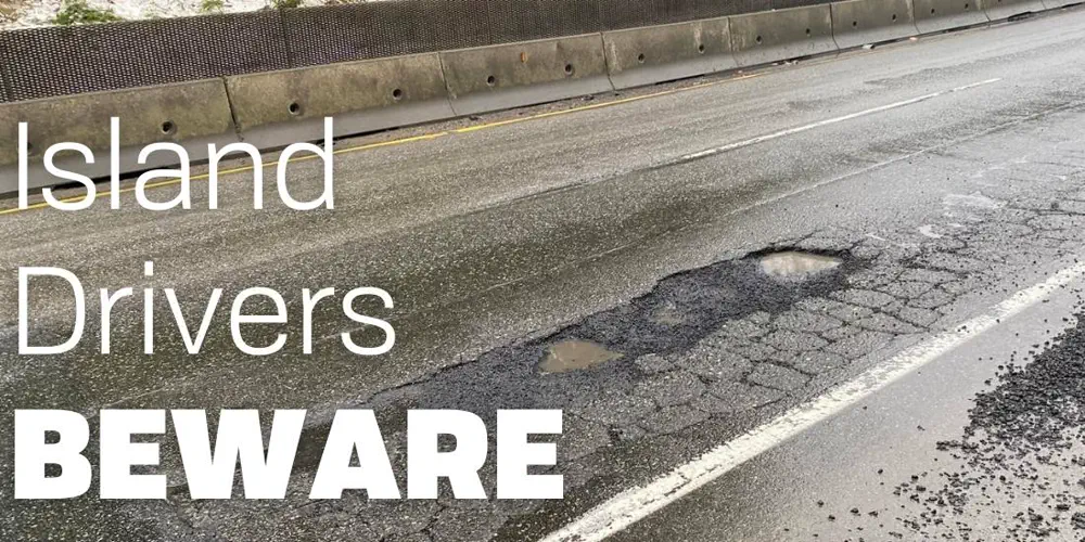Pothole Pandemic