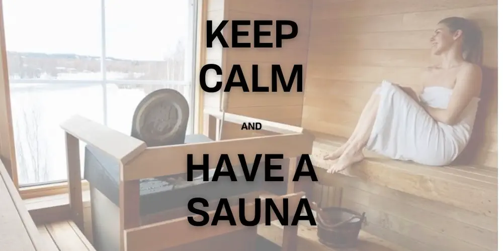 Need a Boost To Avoid the Winter Blues, Try a Finnish Sauna