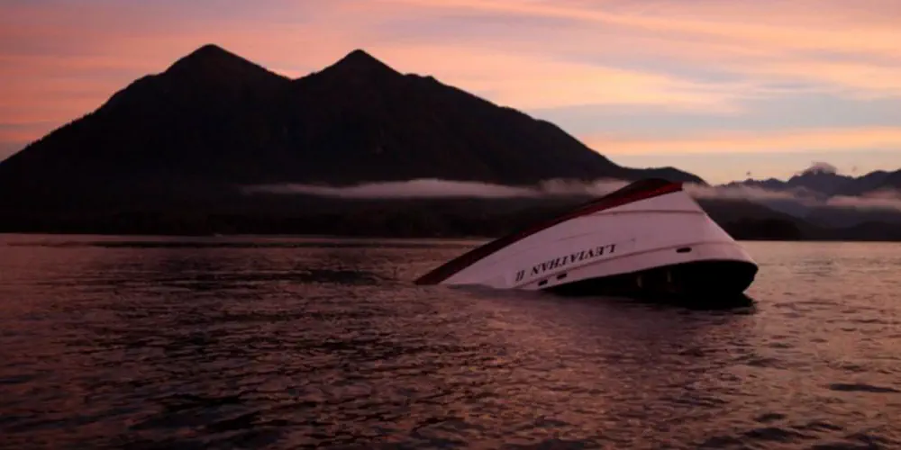 West Coast Boating Can Be a Dangerous Game