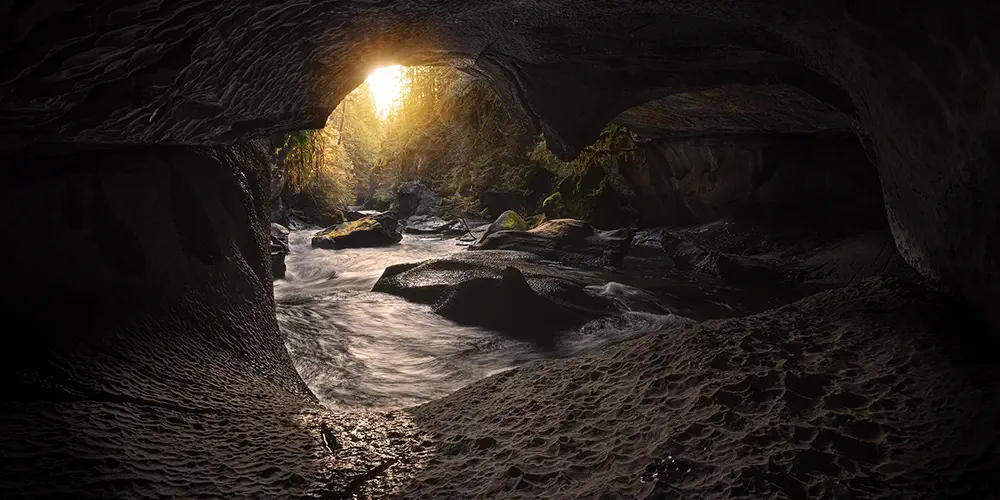 What We Love: Little Huson Caves