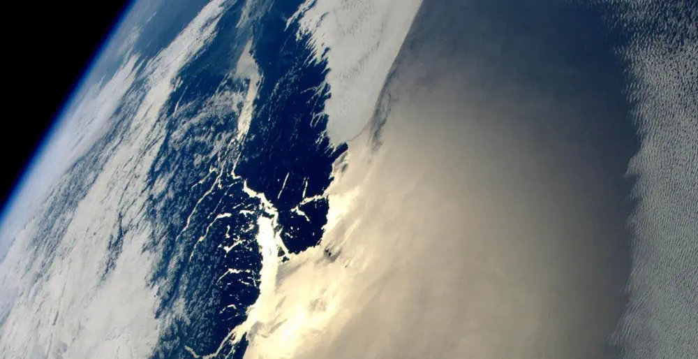 What We Love: Seeing Ourselves from Space