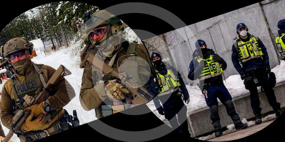 Let's Talk About Police Restraint (and the Lack of It)