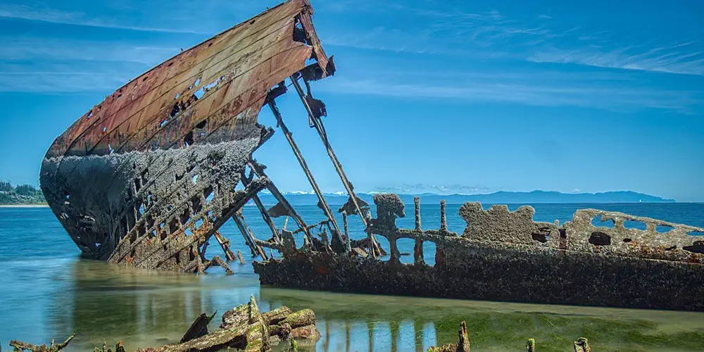 What We Love: Shipwrecks in Royston