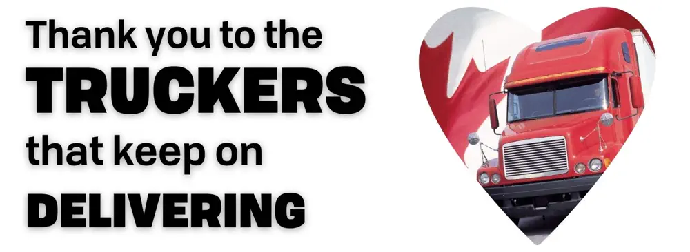 What We Love: Truckers That Keep On Delivering