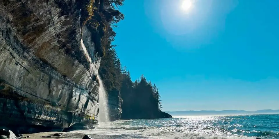 What We Love: Mystic Beach