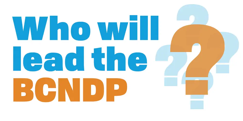 Who Will Replace John Horgan?