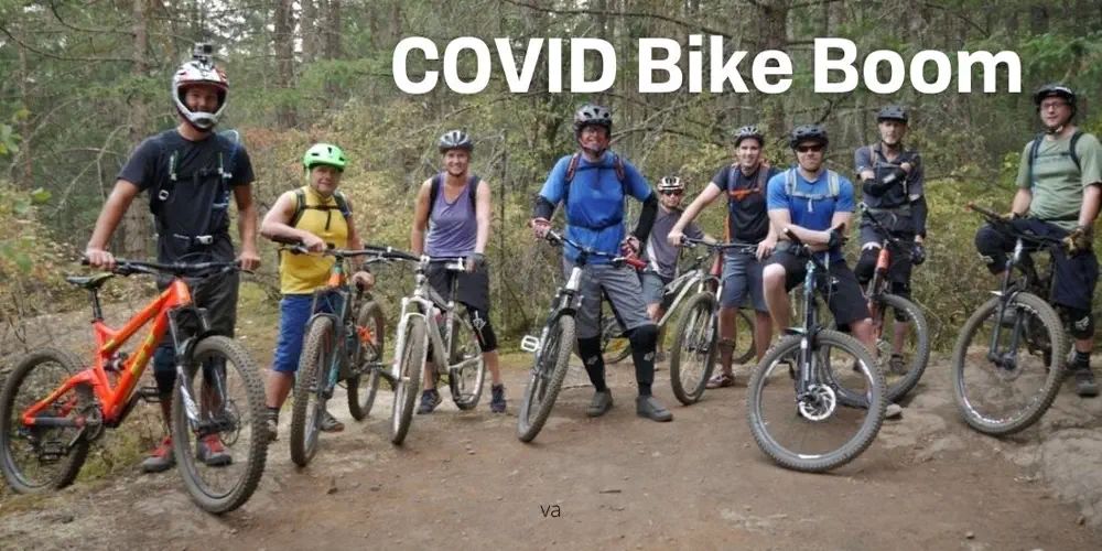 Long Live the Bike Boom