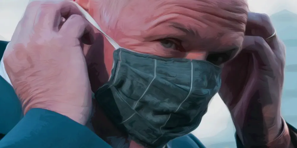 Premier Horgan has COVID-19—We Wish Him Well