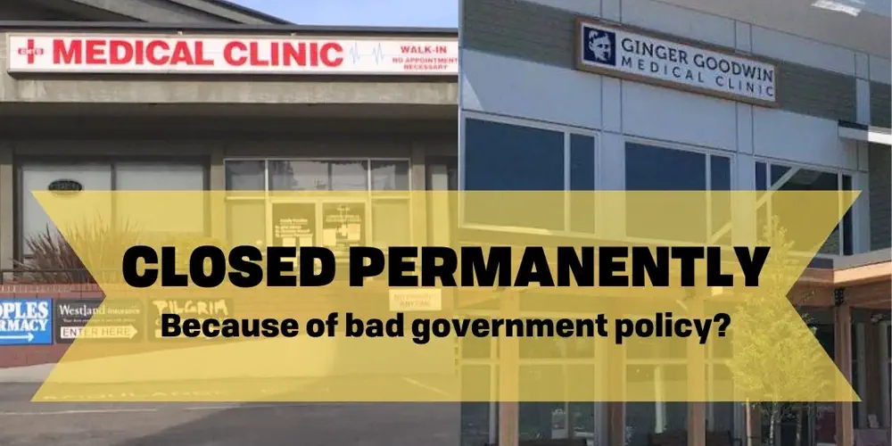 Closing Clinic Part of Bigger Problem