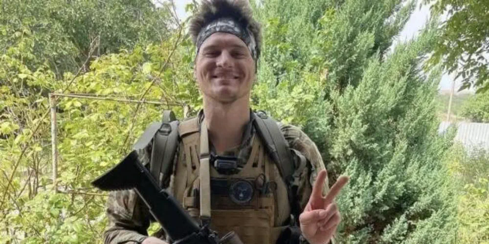 Island Medic Dies in Ukraine Protecting Fellow Soldier
