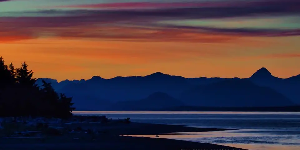 What We Love – Colours of the Sky