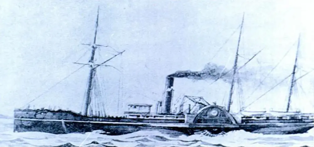 This Sunken Ship Could Make You Rich