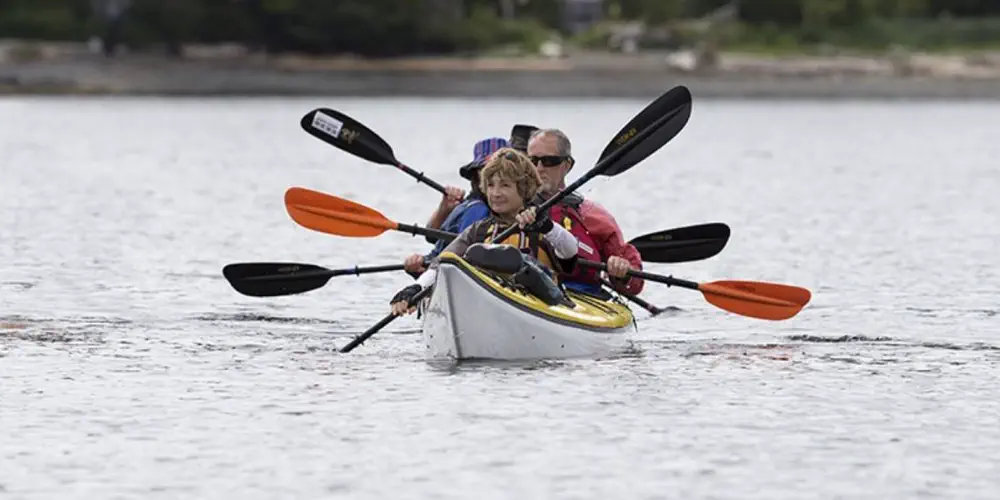 Paddle Politics To Boost Local Economy