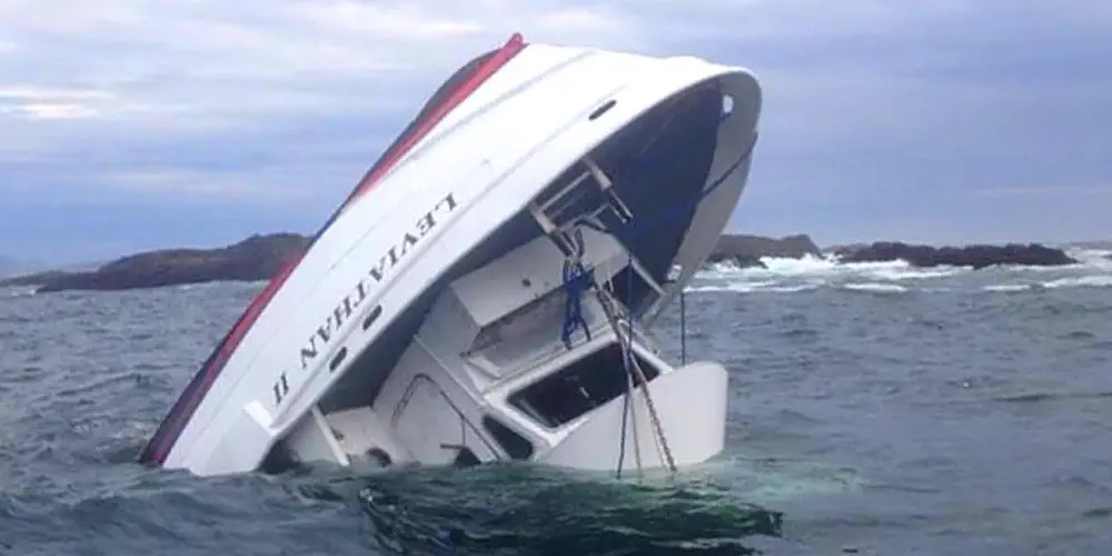 Local Coast Guard Heroes Become TV Stars