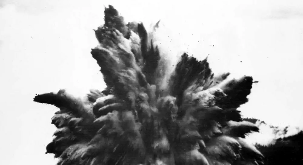 Looking Back: The Day Campbell River said F*#@ That Rock