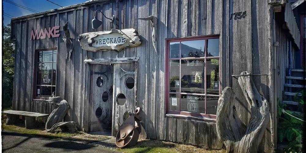 Local Turning Old Space Into "Kayaking Mecca of Canada"