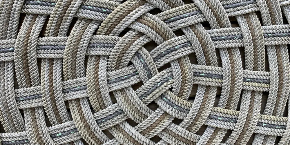 What We Love – Recycled Mats With a Story!
