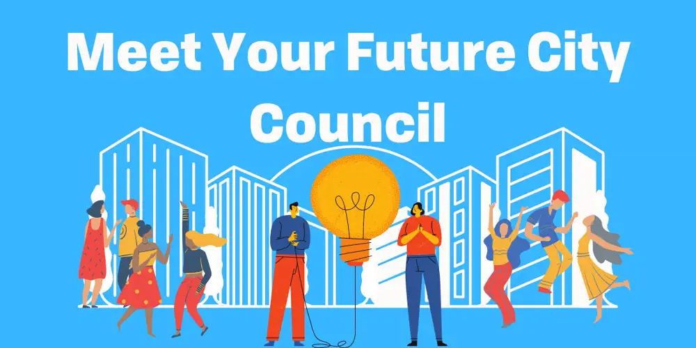 Here's your Comox Council Candidates!
