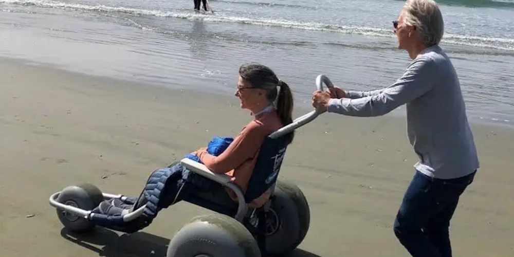 Making Life a Beach for Everyone
