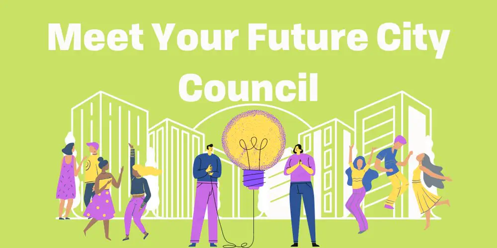Here's Your Courtenay Council Candidates!