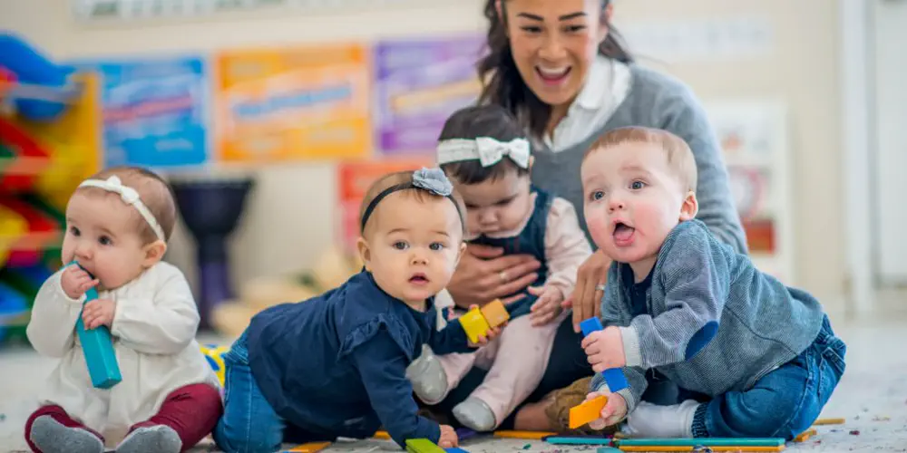 Childcare That Costs Less Than Lunch