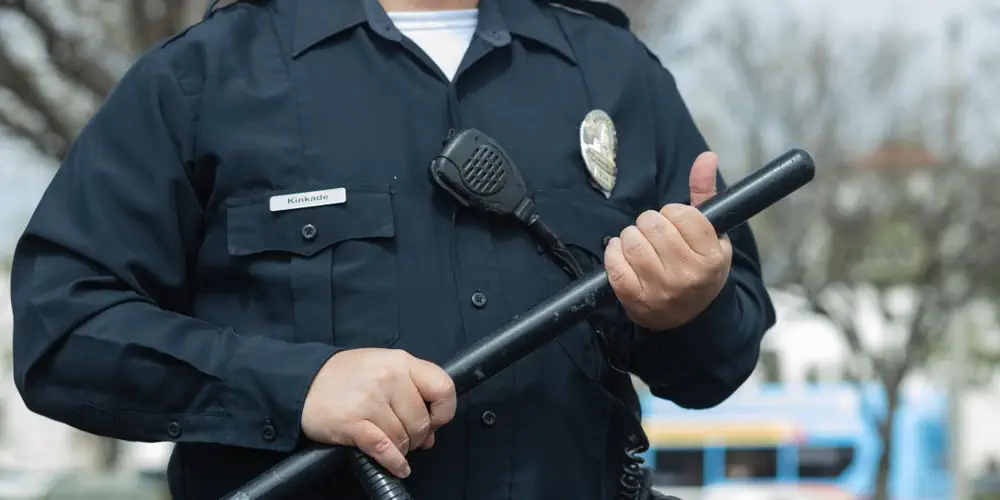 Cops Going Too Far on VanIsle?