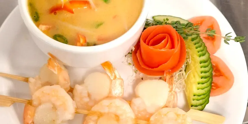 Bringing Life Through Food in Hospice