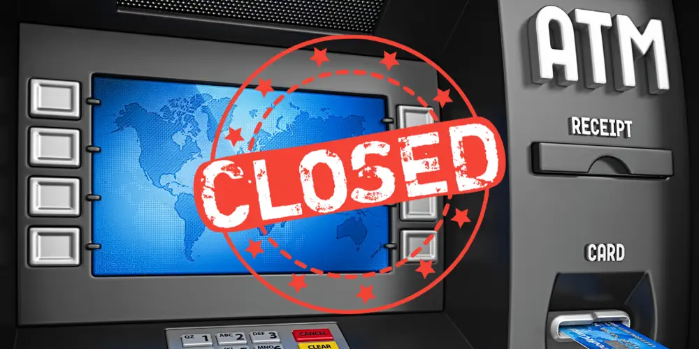 Bank Closes ATM. But are the (Unspoken) 'Culprits' Really to Blame?