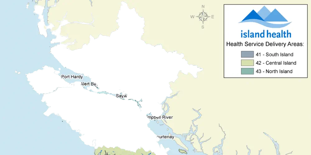 What Happens When an Entire Health Region Becomes "Invisible" to Government?