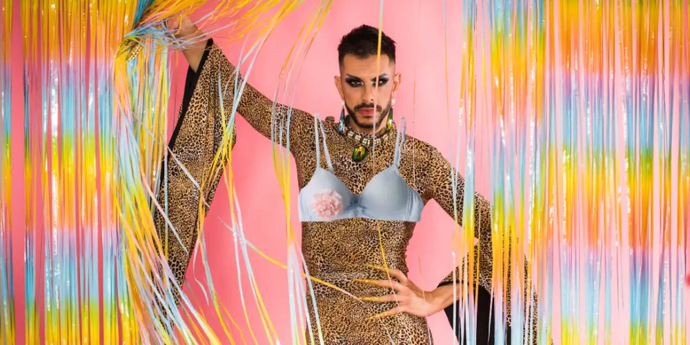 Victor's Secret Supermodels Strut Their Stuff