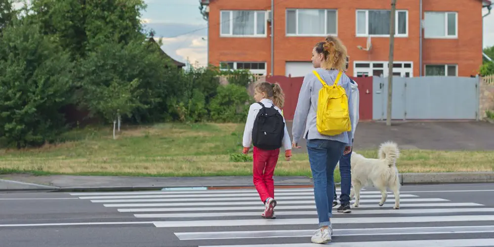 Local Dad Calls For Safer Roads