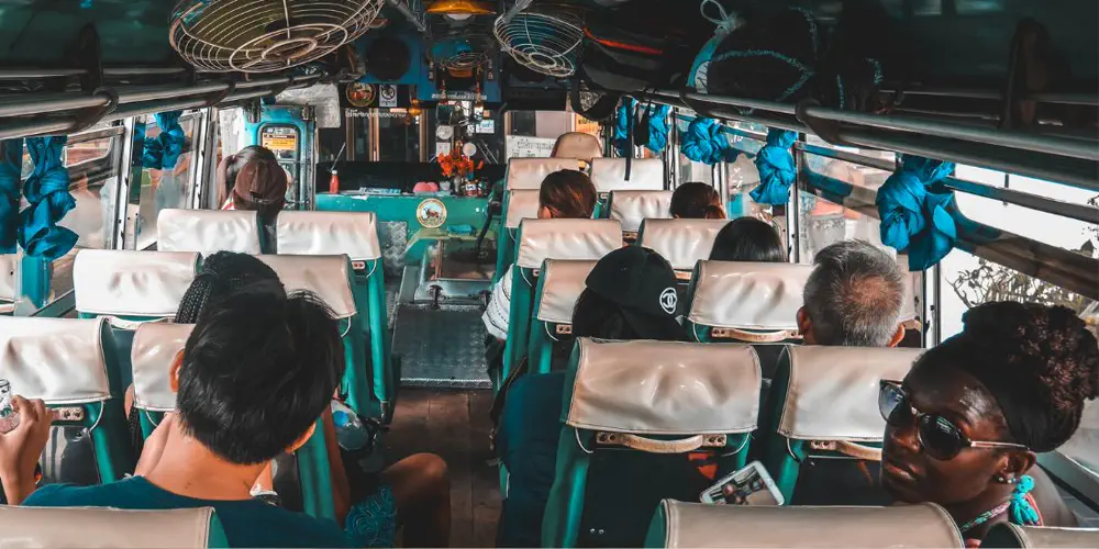 Islandlink Saves The Day With New Tofino Bus